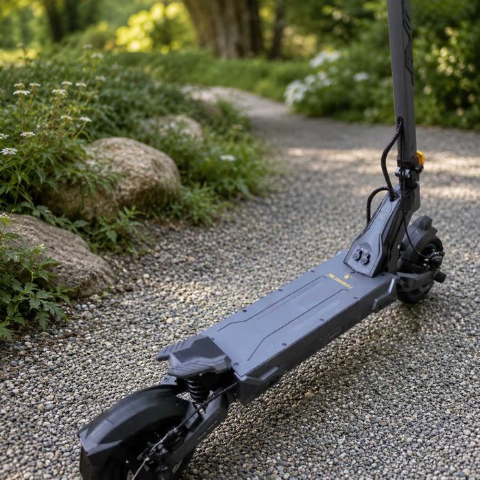 Ausom L2 MAX dual 2000W trotinete NOVA!!