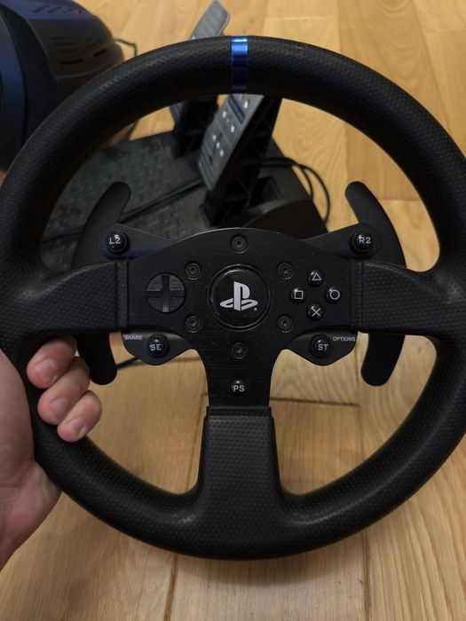 Kierownica Thrustmaster T300 RS PC PS4 PS3