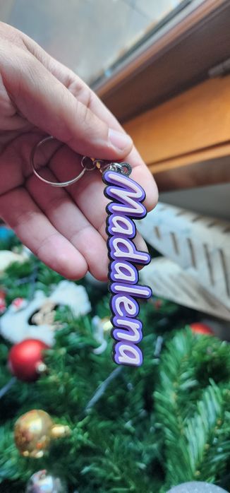 Porta chaves personalizado