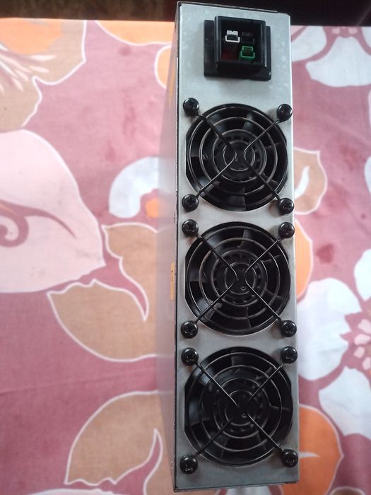 Блок живлення Bitmain APW17, 12v 250a