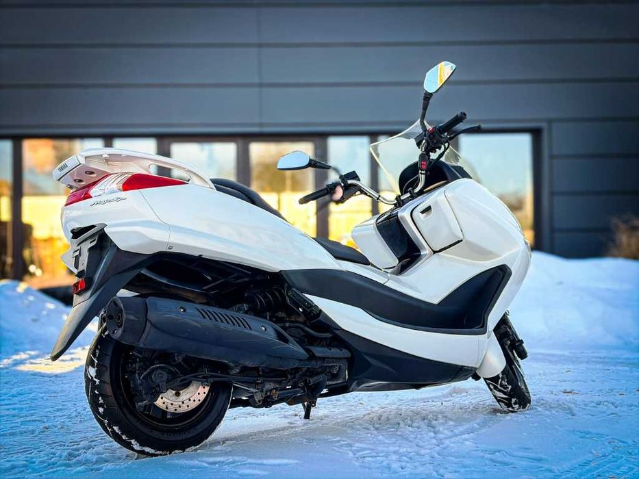 Макси-Скутер YAMAHA MAJESTY 250 SG20J  2007рік Пробіг: 4545км