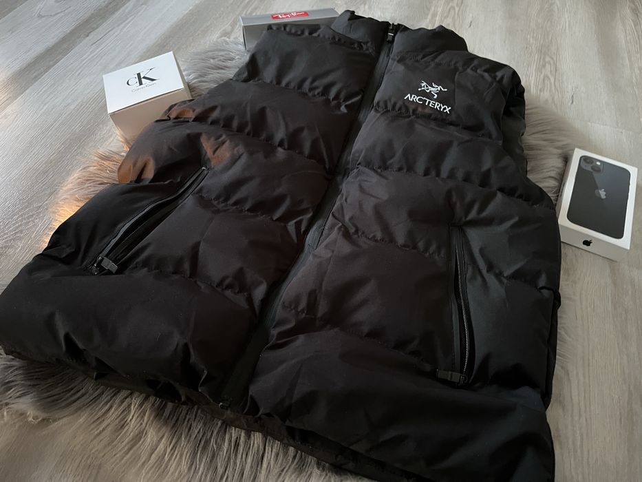 Жилетка arcteryx