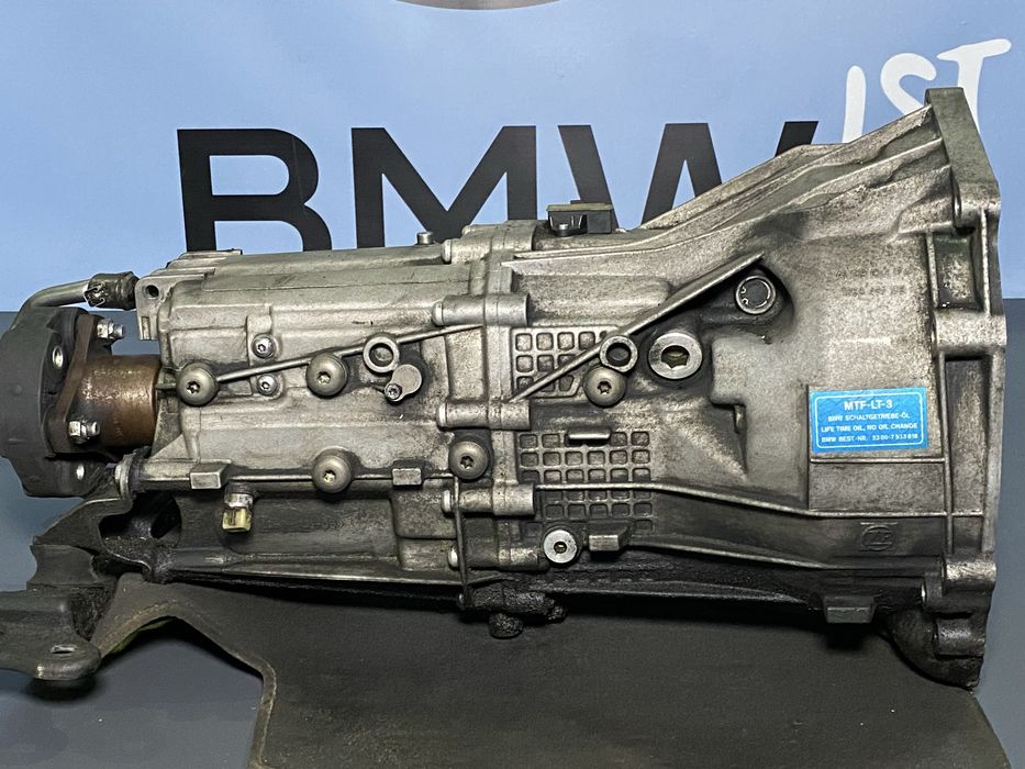 МКПП BMW E90 E91 N47 2.0 Дизель Механіка 6-Ступка