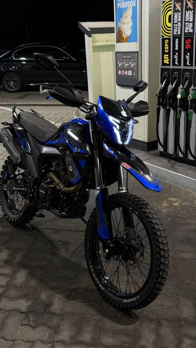 Продам forte cross 300r (Ft 300 gy-c5d)
