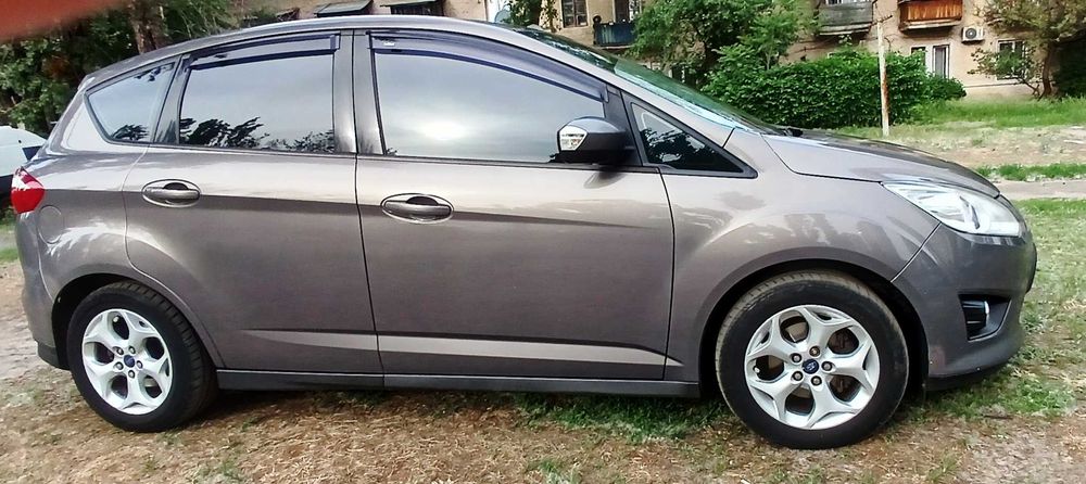 Ford C-Max 2013 — Офіційний, один власник, повністю обслужений