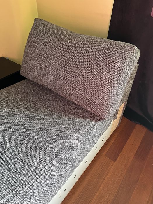 Szezlong ikea część narożnika