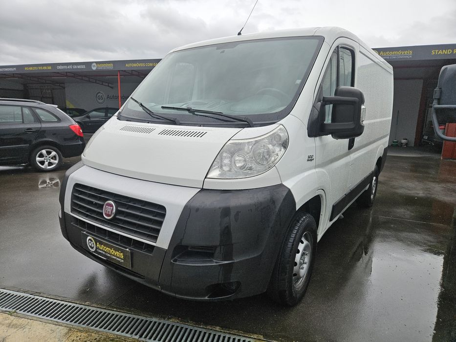 Fiat ducato l1h1