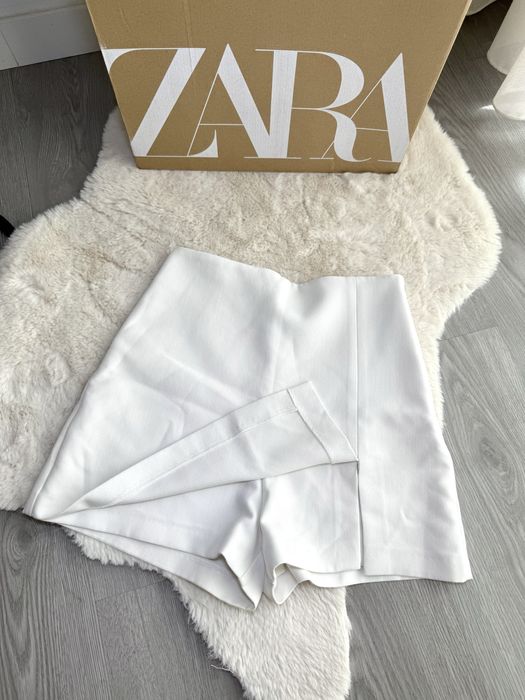 Saia calcao zara