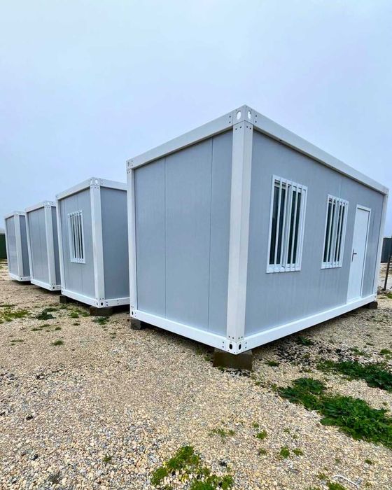 Contentor Modular 6m para Escritório