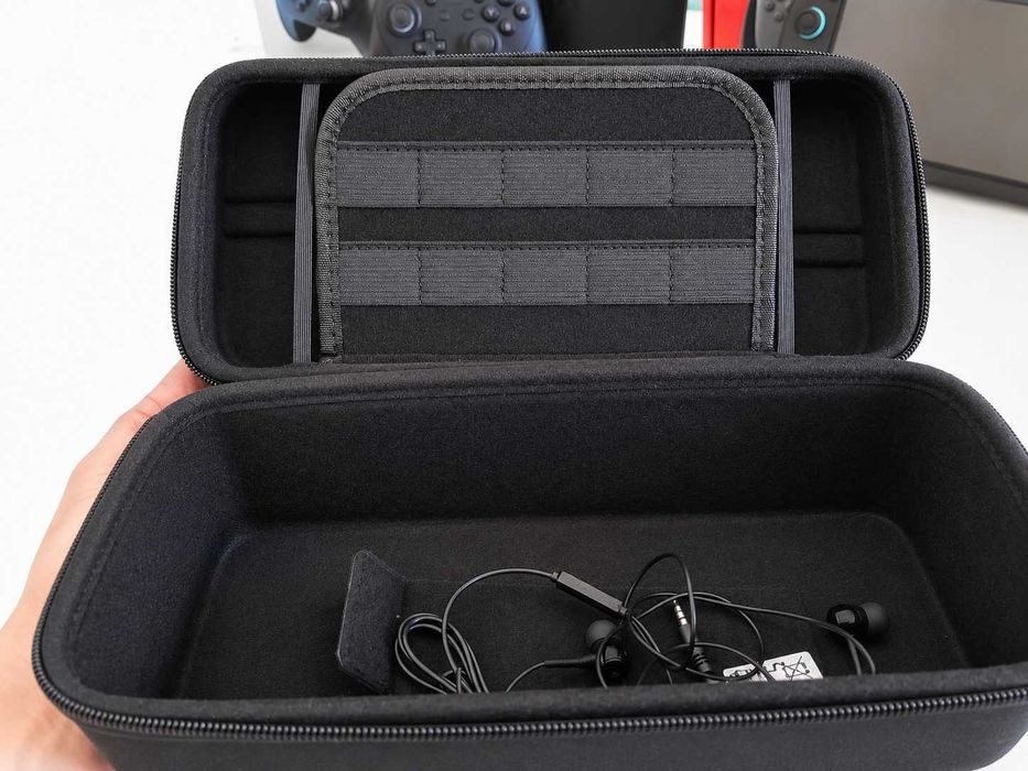 Nintendo Switch 2 + Comando Pro + 256GB + Extras | Como Nova + Garantia
