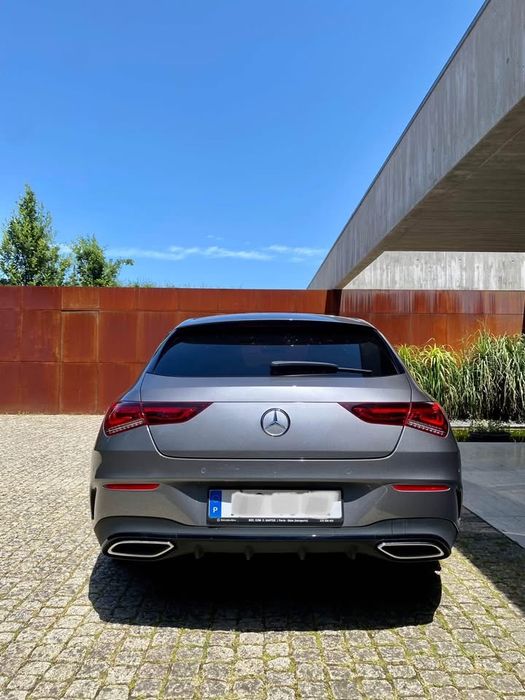 Mercedes CLA 180d 7G-DCT AMG Line