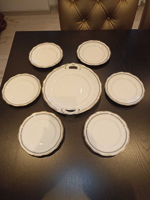 Porcelana ,,Karolina" telerzyki .