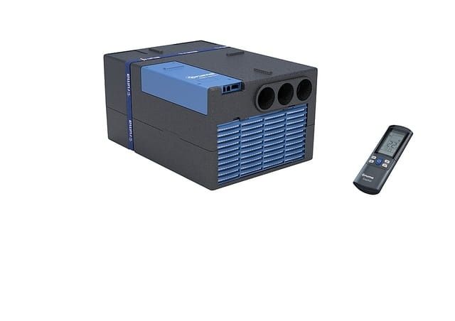 Klimatyzacja klimatyzator Truma Saphir Comfort RC 2400W z pompą ciepła