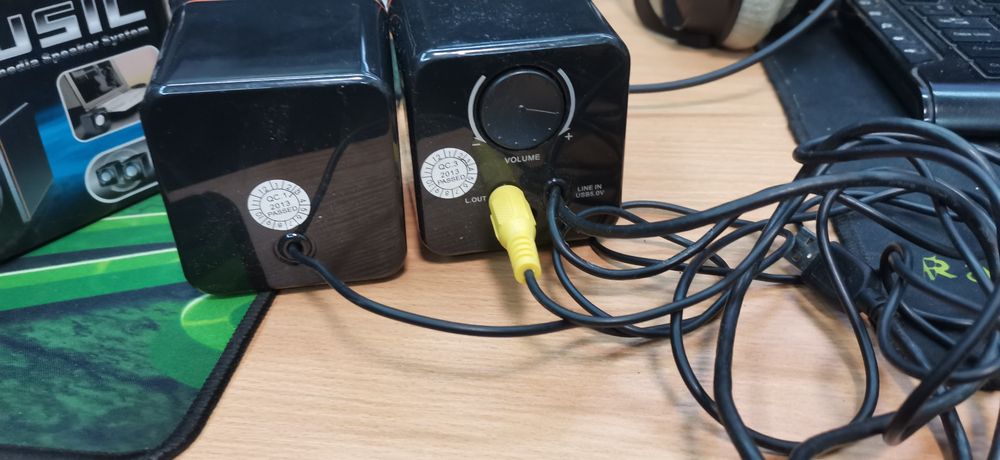 Акустическая система A4TECH AS-207 USB