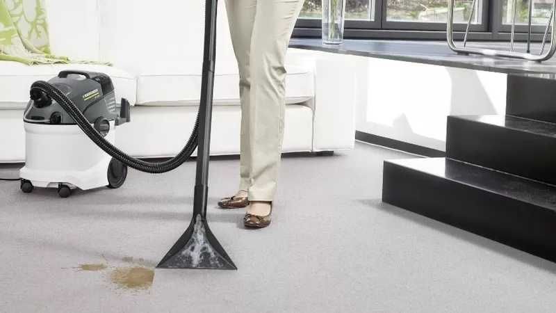 Оренда (прокат) Миючий пилосос Karcher SE 6.100 (Керхер)