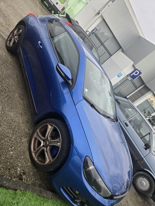 Vw scirocco TSI 160Cv
