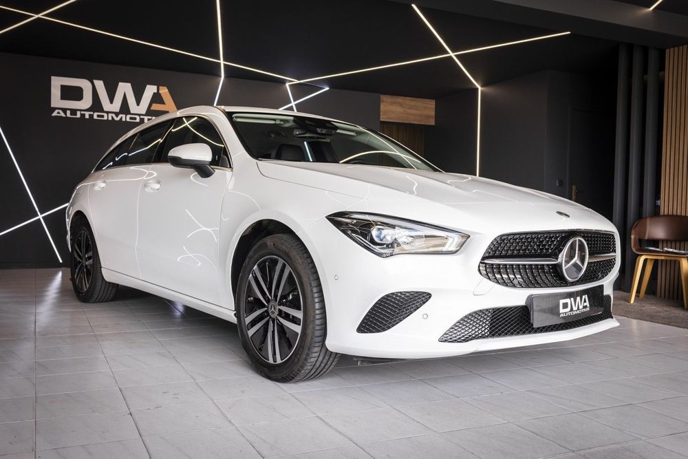 Mercedes-Benz CLA 250 e