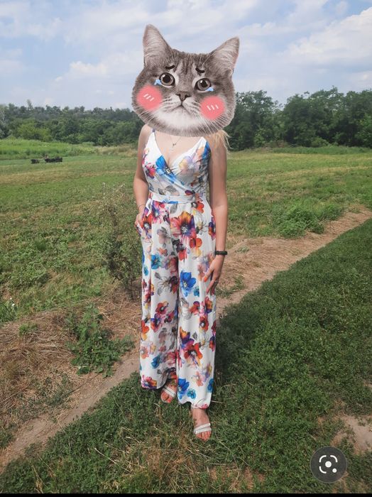 Комбінезон жіночий