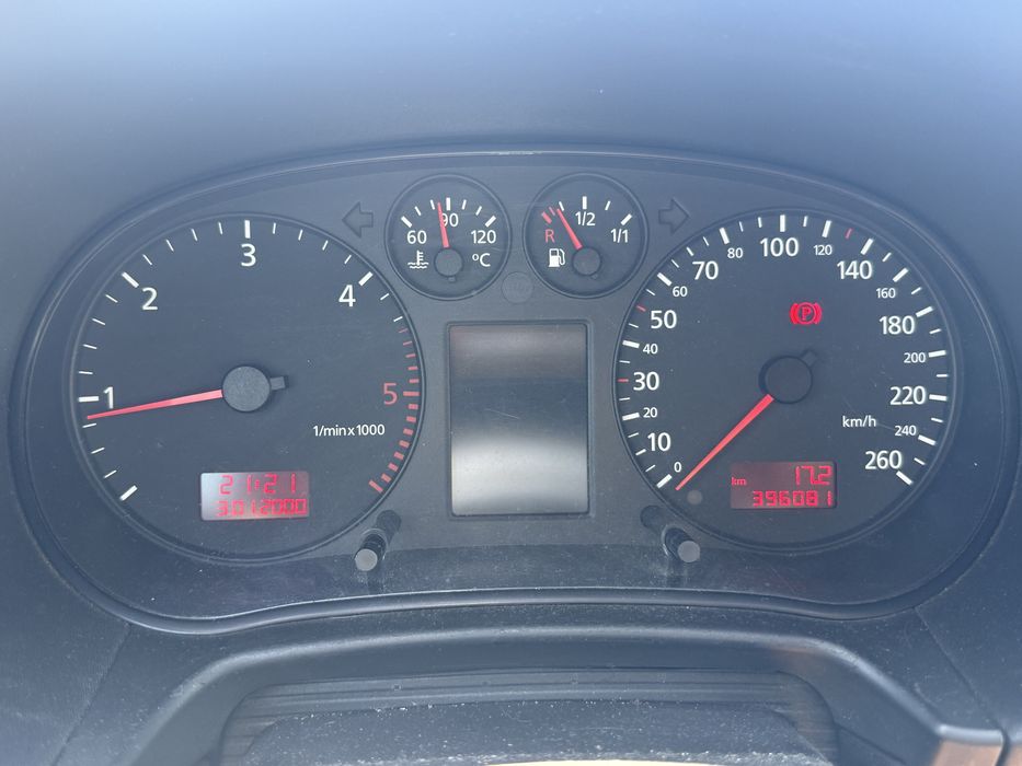 Vendo audi a3 8l 1.9 TDI 130cv