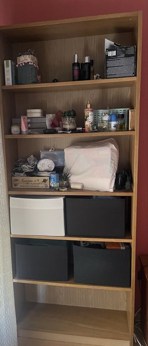 Estante Ikea 80x28x202