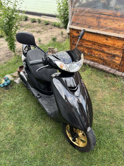 Yamaha JOG SA39 ZR