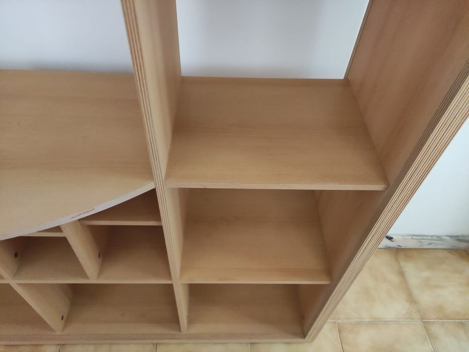 Móvel Estante de sala