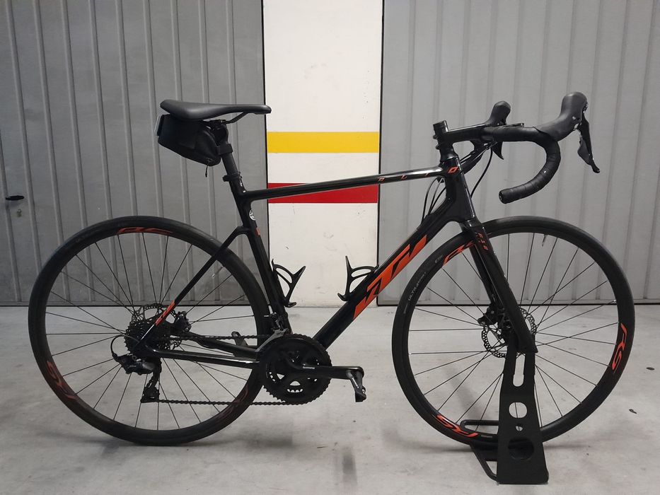 Ktm Revelator Alto Pro com Potenciometro Precision 3+ PRO