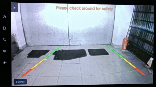 Radio GPS nawigacja kolor 3D dotyk KAMERA android nissan QASHQAI J10