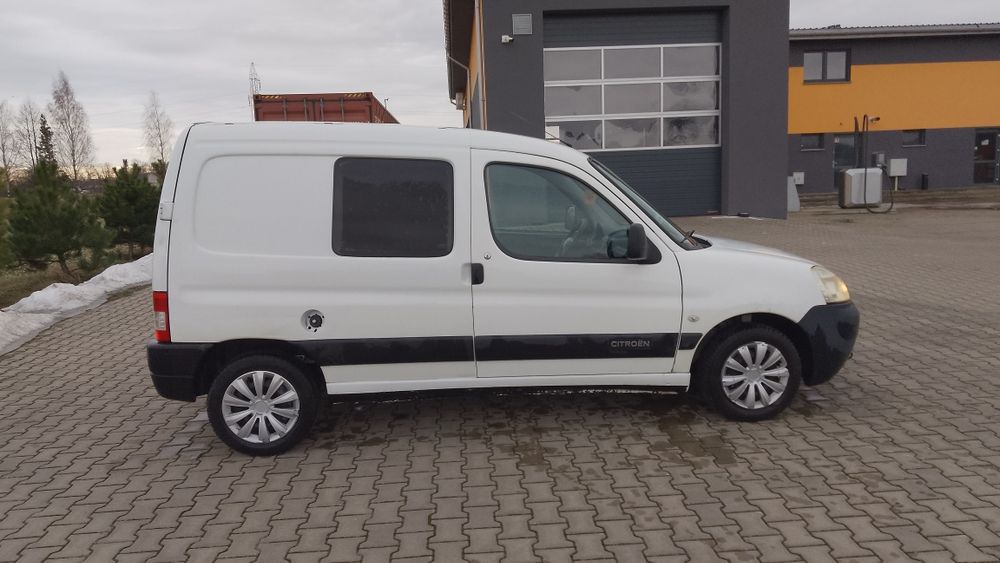 Citroen Berlingo 1.6 HDi