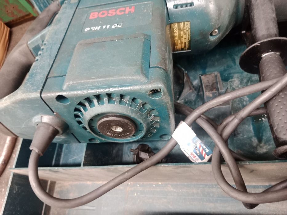 Перфоратор и отбойный молоток Bosch gbh 11 de оригинал