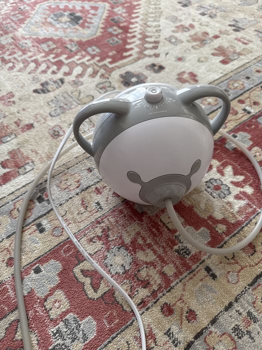 Nosiboo Pro odciągacz do nosa