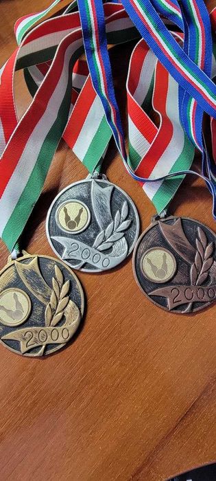 Медали спорт олимпиада НОК МОК теннис дзюдо боулинг