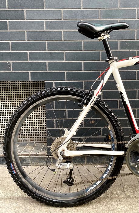 rower MTB , Shimano DEORE