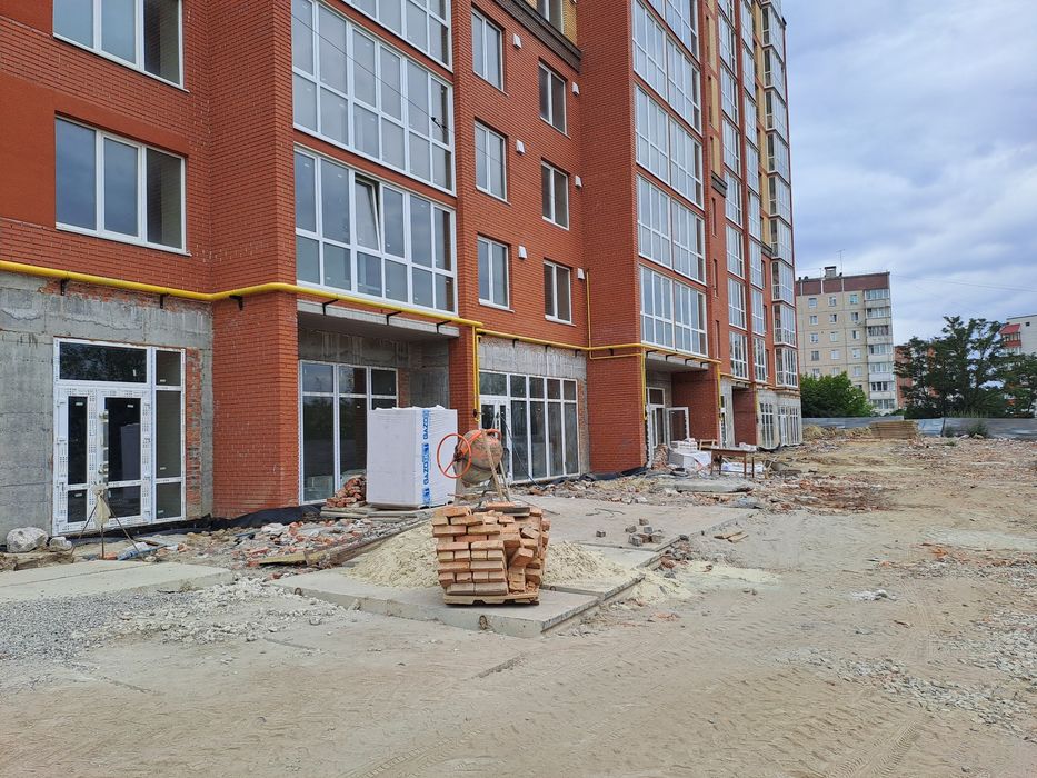 Оренда приміщення 145,5 м'2 по вул.Лучаківського.