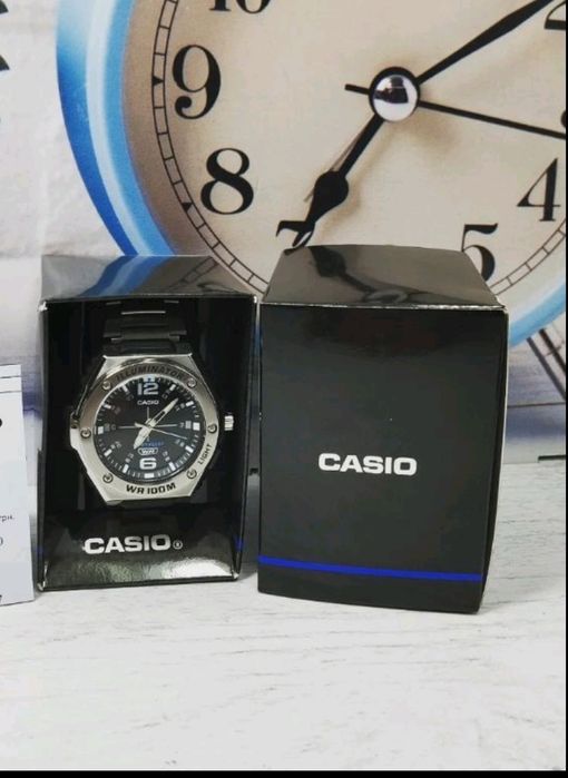 Часы casio 5577 в коробке