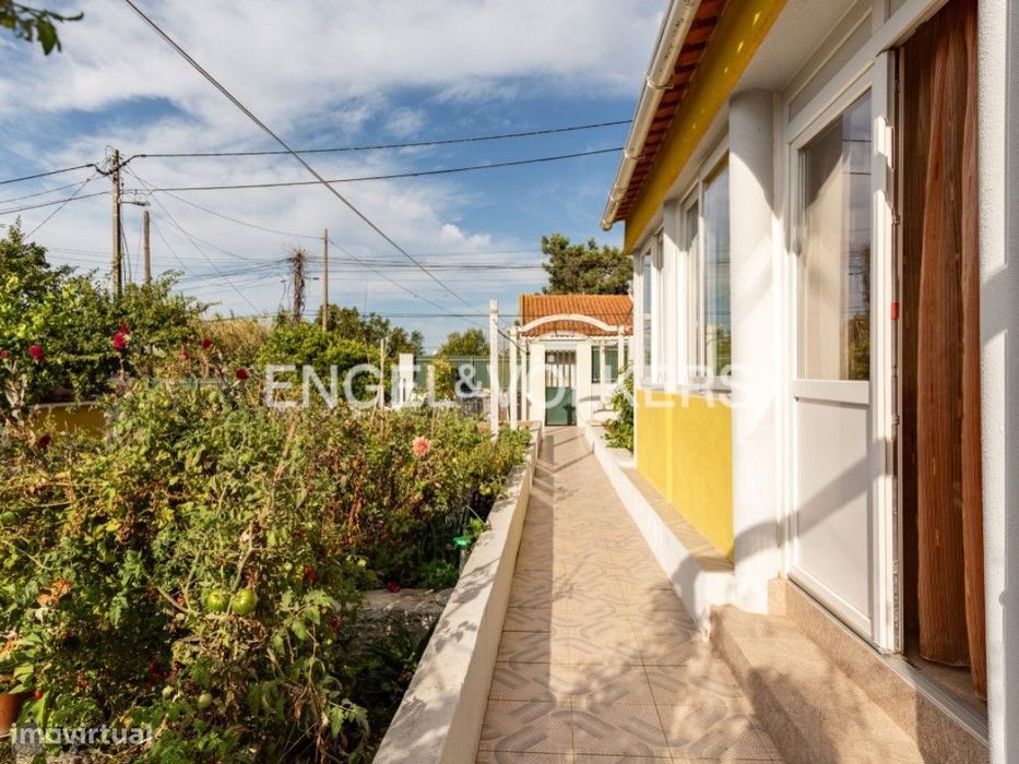 Casa de campo em Sobreda próxima das praias da Caparica