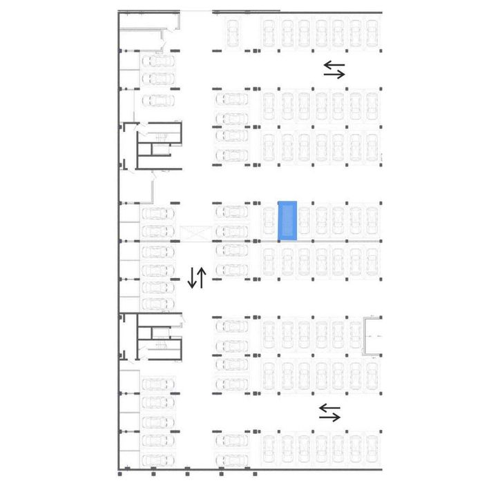 БЕЗ КОМІСІЇ\ Продаж паркомісце\паркінг 16 м.кв, ЖК Апарт Хол\Apart Hall\ вул. Трускавецька - Стрийська, бічна Наукова\Підстригача