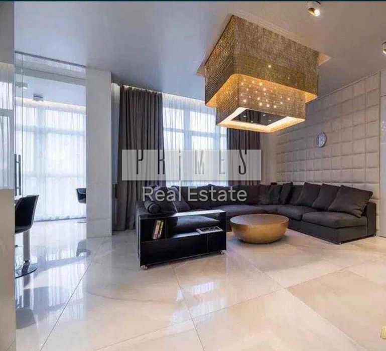 Продажа 4к квартиры 120м2, ЖК Новопечерские Липки, Драгомирова, Верхогляда, 9