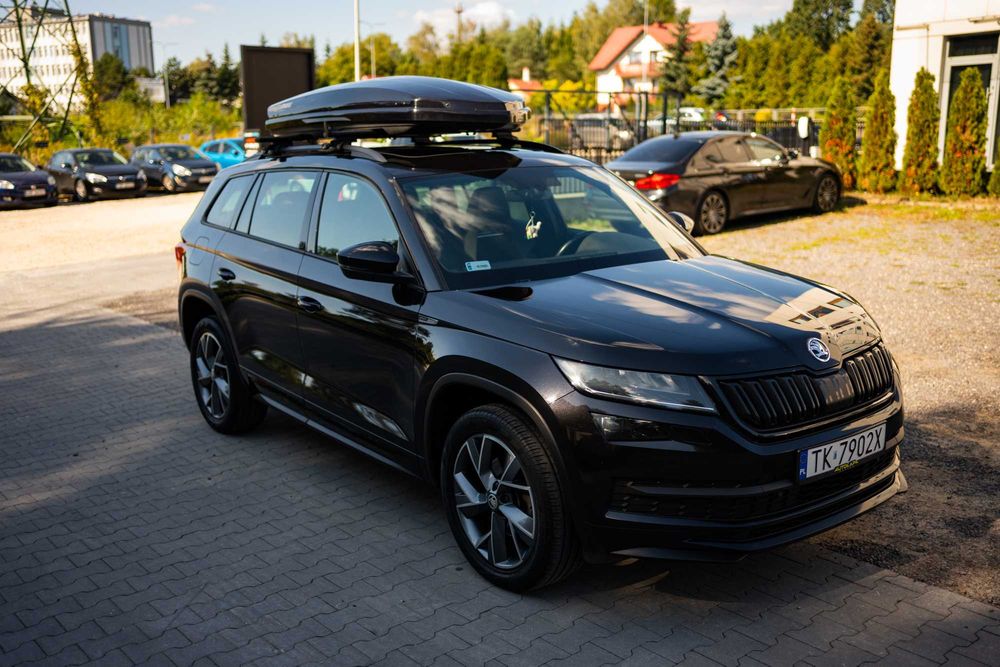 Škoda Kodiaq