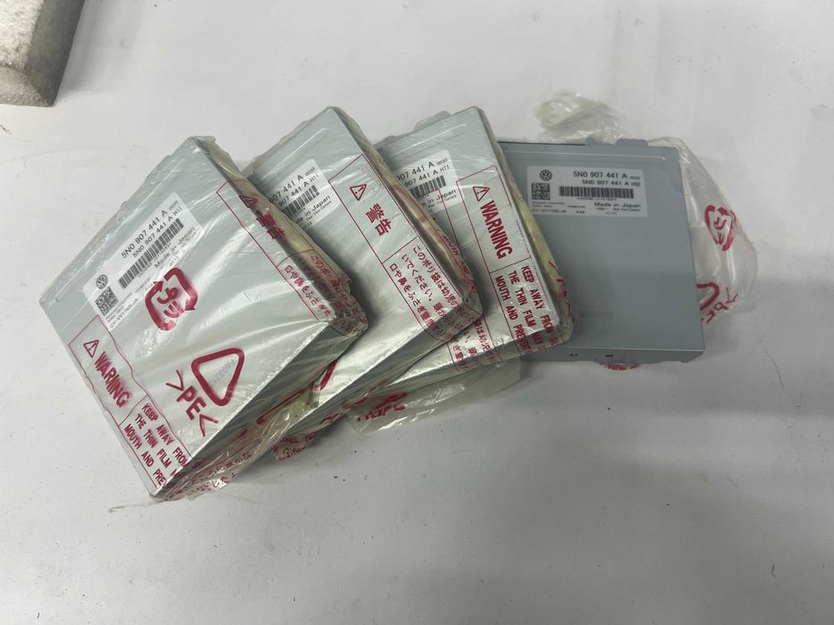 Блок камери VW 3AE907441