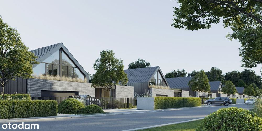 Rezydencja D - 320 m² | Winnica Ruczaj