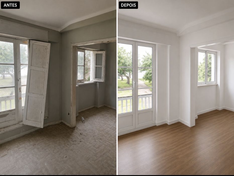 T3 apartamento Setubal Gambia