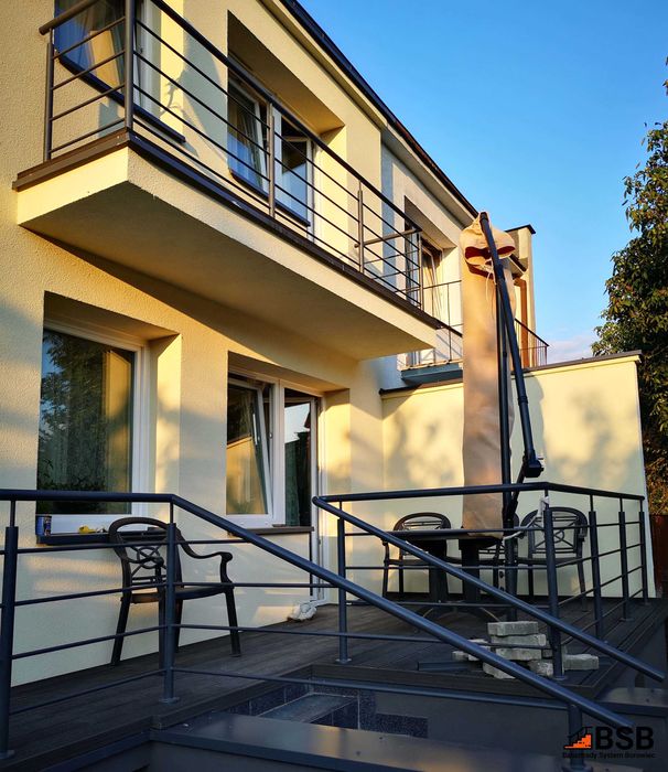 Producent Balustrad Nierdzewnych | Barierki ze Stali Nierdzewnej
