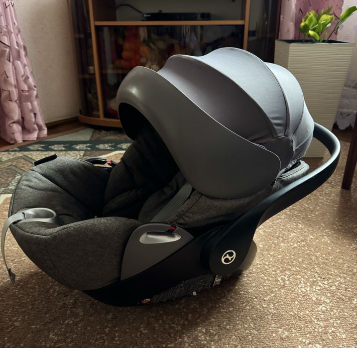 Коляска автокрісло cybex priam 2в1