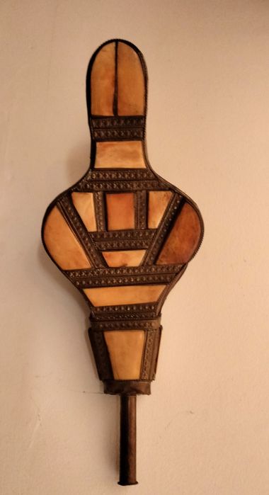 Fole Marroquino  para Lareira