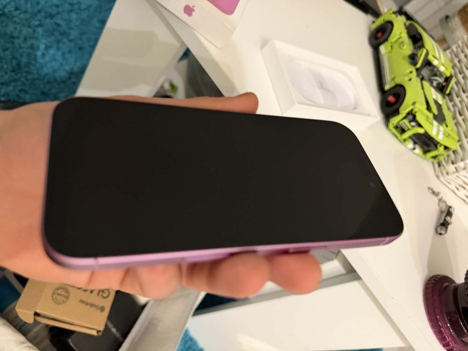 iPhone 16 128 GB 92% Bateria