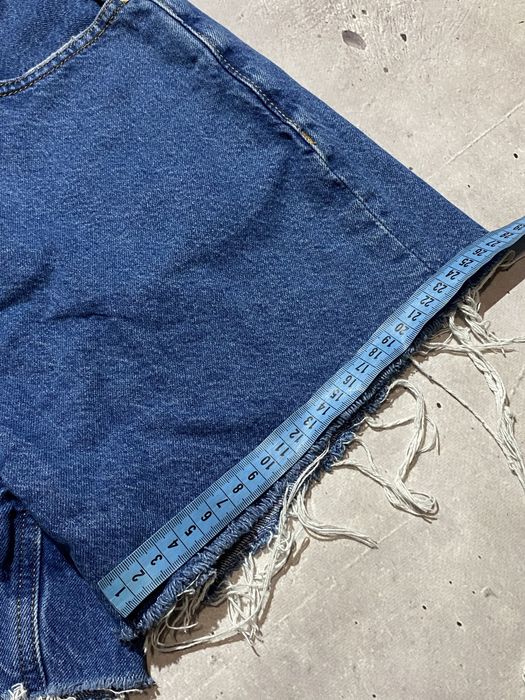 Шорты tommy jeans женские, джинсовые , короткие