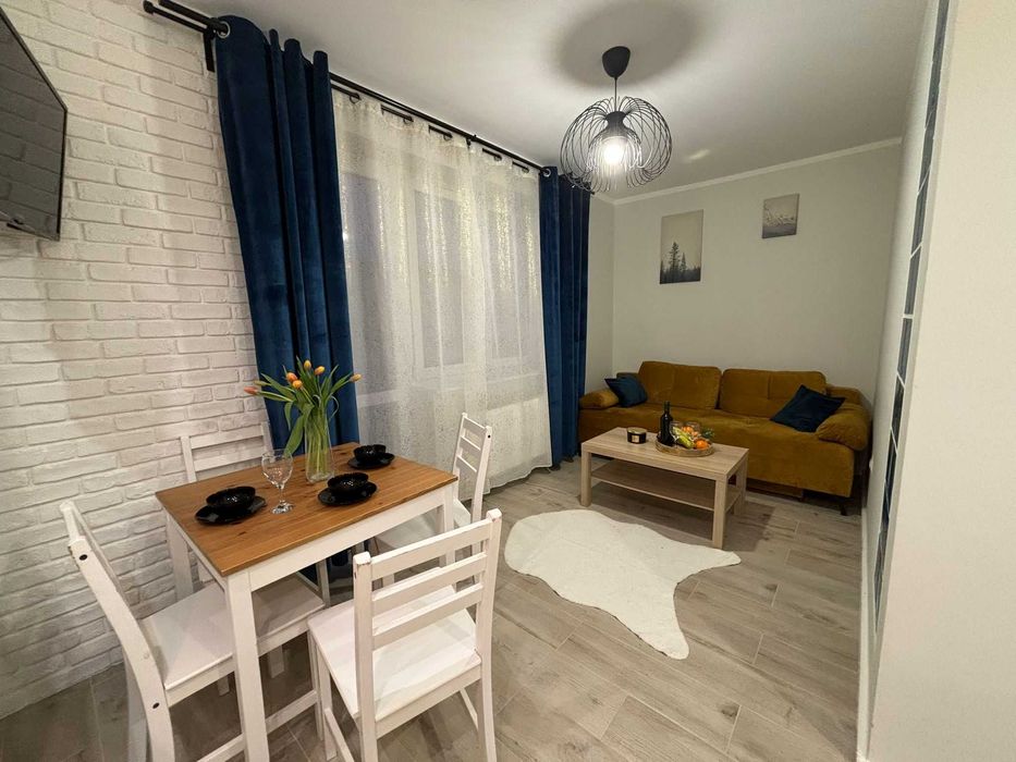 Apartament Sen i Miód - Bieszczady - Ustrzyki Dolne - Ferie 2026