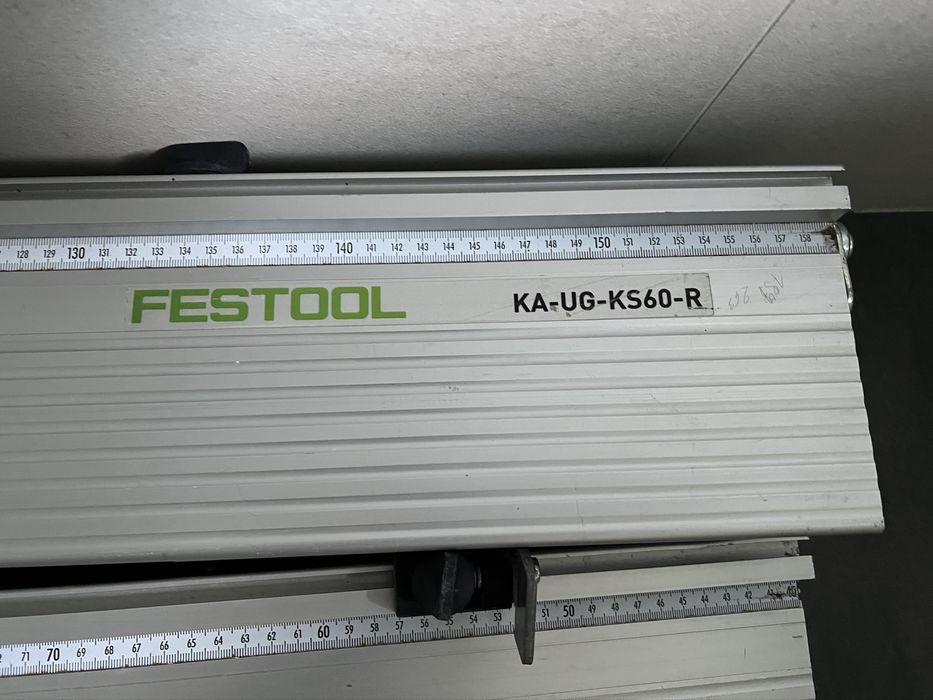 Упор-подовжувач KA-UG-KS 60-R/L Festool