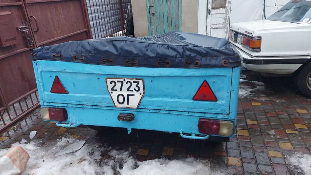 Продам прицеп МАЗ